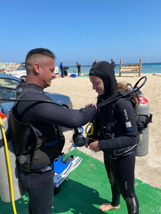 Blue Vision Diving 3* Марса-Алам