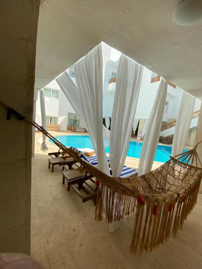Blue Vision Diving Otel Marsa Alem