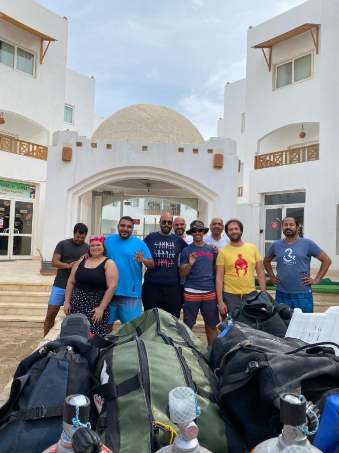 Otel Blue Vision Diving 3*