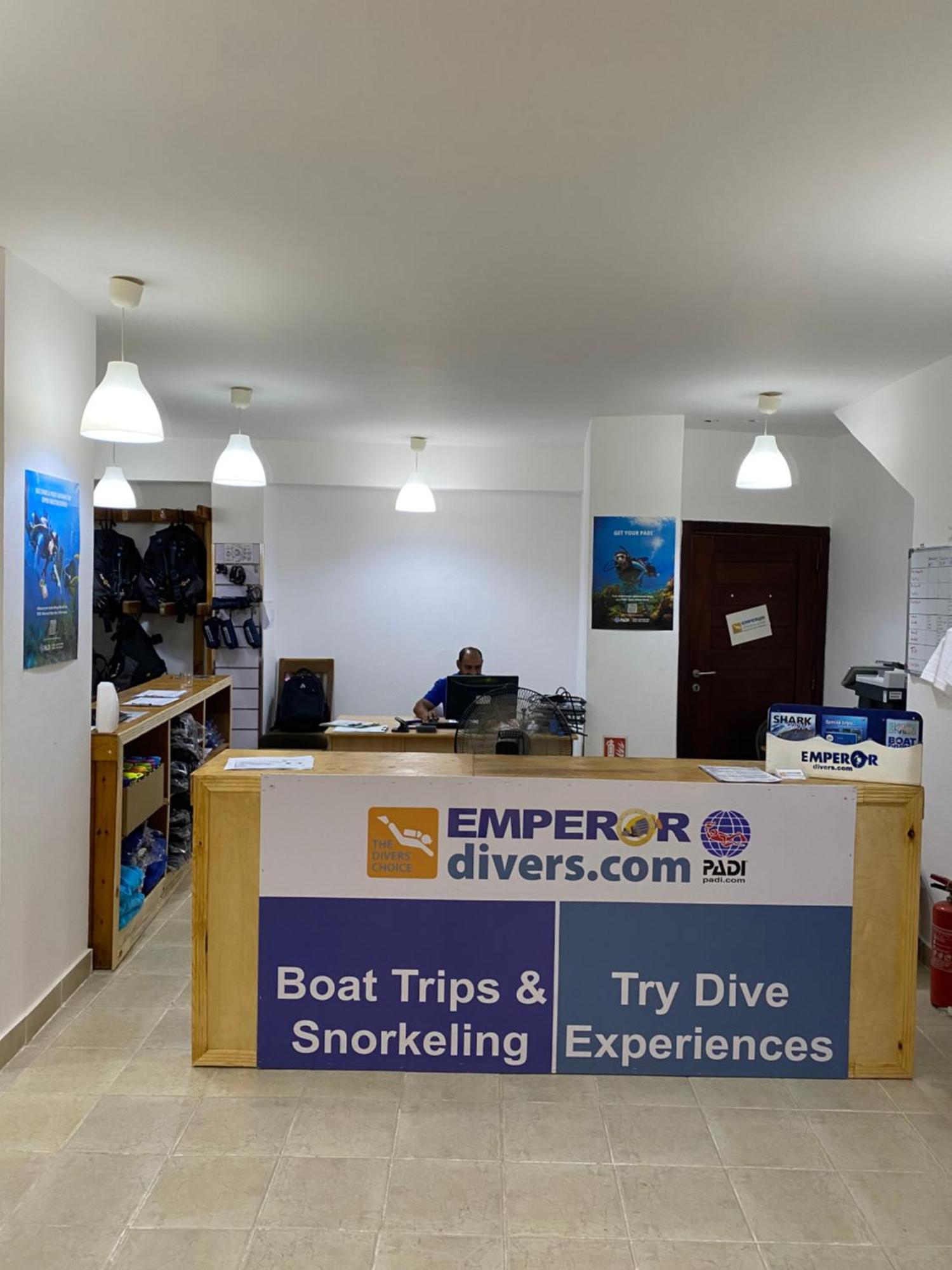 Готель Blue Vision Diving 3*